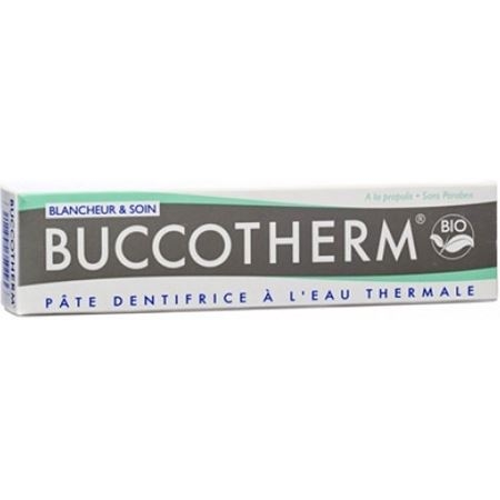 Buccotherm Whitening Diş Macunu